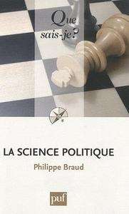 La science politique