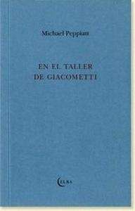 En el taller de Giacometti