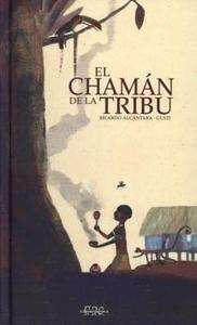 El chamán de la tribu