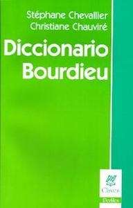 Diccionario Bourdieu