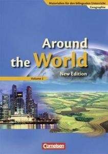 Around the World Vol 2 Schülerbuch 8/9 Klasse