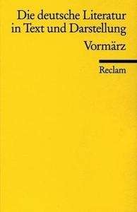 Die deutsche Literatur in Text und Darstellung .
