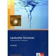 Lambacher Schweizer, Klasse 11/12, Schülerbuch