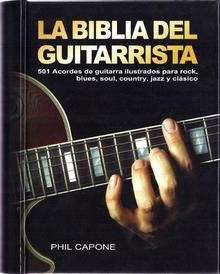 La biblia del guitarrista