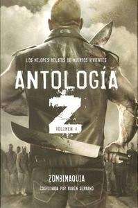 Antología Z 4. Zombimaquia