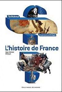 L'histoire de France