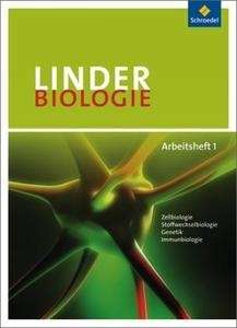 Linder Biologie. Arbeitsheft 1