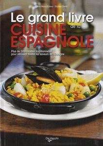 Le grand livre de la cuisine espagnole