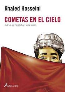 Cometas en el cielo (novela gráfica)