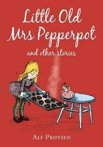 Little Old Mrs Pepperpot