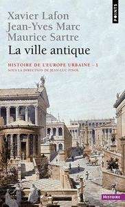 Histoire de l'Europe urbaine