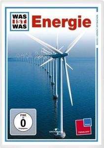 Was ist was. Energie, 1 DVD .
