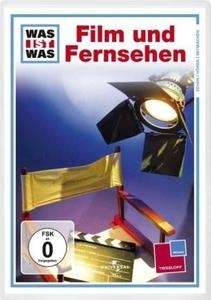 Was ist was. Film und Fernsehen / Film and Television, DVD .