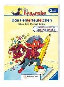 Das Fehlerteufelchen. Mit Leserätsel