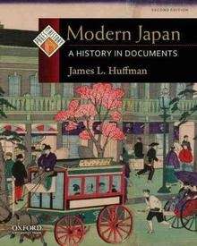Modern Japan : A History in Documents