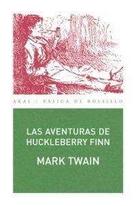 Las aventuras de Huckelberry Finn