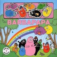 Barbapapa Les 4 saisons