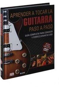 Aprende a tocar la guitarra paso a paso