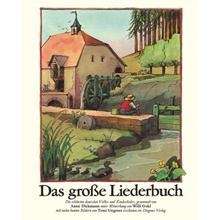 Das grosse Liederbuch