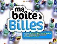 Ma boîte à Billes