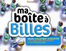 Ma boîte à Billes