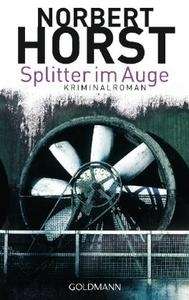 Splitter im Auge