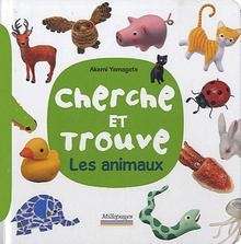 Cherche et trouve Les animaux