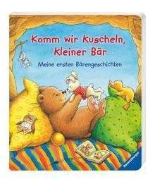 Komm wir kuscheln, kleiner Bär