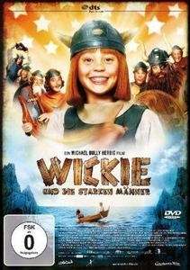 Wickie und die starken Männer, 1 DVD .