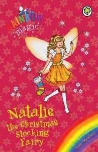 Natalie, The Christmas Stocking Fairy