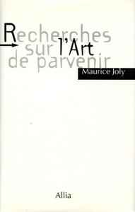 Recherches sur l'art de parvenir