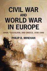 Civil War and World War in Europe