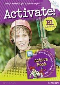 Activate! B1 Students' Book with Access Code and Active Book Pack
