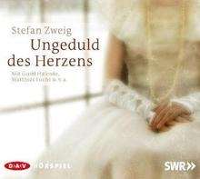 Ungeduld des Herzens, 2 Audio-CDs