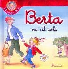 Berta va al cole