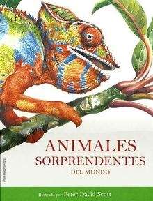 Animales sorprendentes del mundo