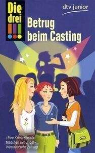 Die drei Ausrufezeichen, Betrug beim Casting. Bd. 2