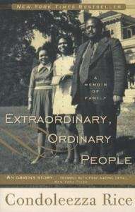 Extraordinary, Ordinary People