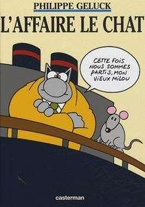 mini LE CHAT - L'affaire Le Chat