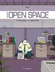 Dans mon Open Space