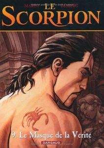 Le scorpion tome 9 - Le masque de la verité