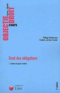 Droit des obligations