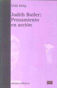 Judith Butler pensamiento en acción