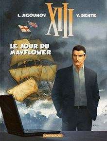 Treize (XIII) : Le jour du Mayflower