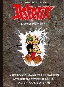 Asterix 1-2-3: Samlede Verk I (noruego)