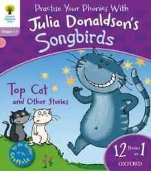 Songbirds: Top Cat and Other Stories