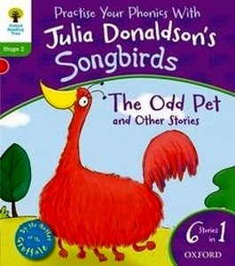 Oxford Reading Tree Songbirds: Odd Pet and Other Stories