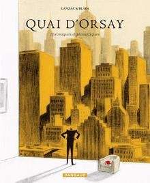 Quai d'Orsay (Tome 2)