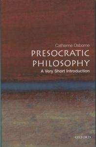 Presocratic Philosophy