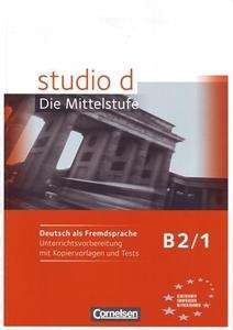 studio d B2/1